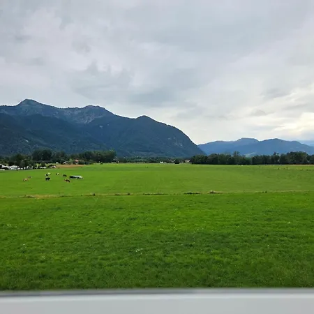 Lägenhet Lederer - Chiemgau Karte Übersee