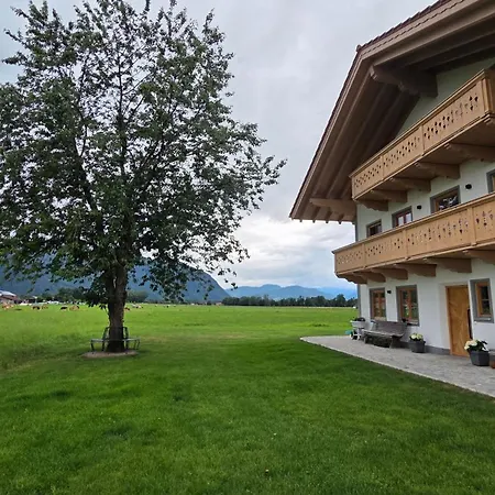 Lederer - Chiemgau Karte * Übersee
