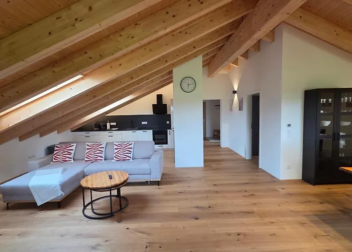 Apartment Lederer Ubersee