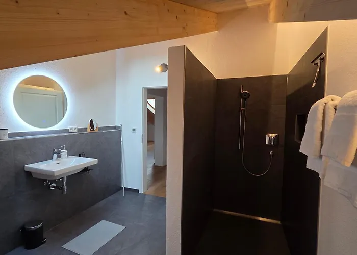 Lederer Apartment Ubersee